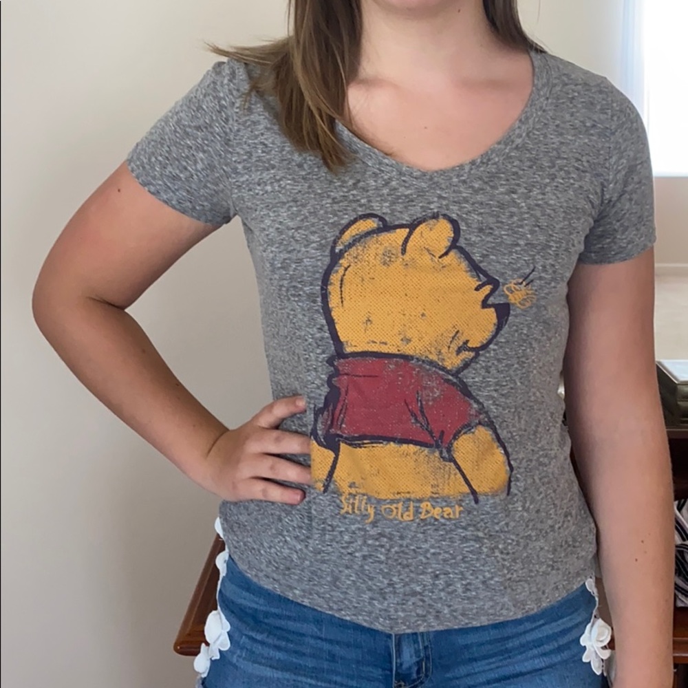 Pooh Bear Disney Tee